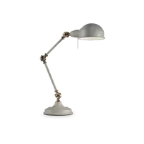 Pakabinamas šviestuvas Ideal Lux Table lamp with 1 light TRUMAN, E27, pilka