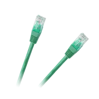 Cabletech Oem Patchcord UTP kabelis 8c CCA Cat6e 1m