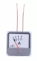 Wskaźnik Oem Ampermetrai 0-6A WP06