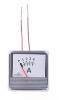 Wskaźnik Oem Ampermetrai 0-4A WP04