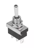 Złącze Oem Tumbleris ON-OFF-ON KN3(D)-123 momentinis