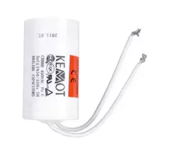 Rebel Kemot Variklio paleidimo kondensatorius 5uF 450V