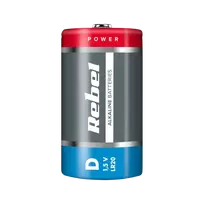 Baterija LR20 Rebel