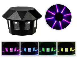 LED šviestuvas fasadui spalvotas IP55