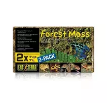 Exoterra Fluval Exo Terra Forest plume moss 500g