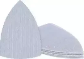 Šlifavimo tinklelis Bosch M480; 100x150 mm; P320; 10 vnt.
