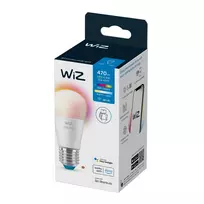 WiZ - WiFI E27 A60 lemputė - spalvota ir reguliuojamos baltos spalvos - išmanieji namai