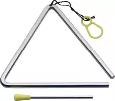 Trikampis 20 cm Stagg TRI-8