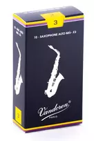 Liežuvėlis alto saksofonui Vandoren Traditional SR213 Nr. 3.0