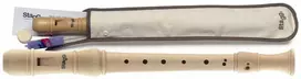 Soprano fleitutė, dūdelė Stagg REC3-BAR/WD