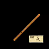 Airiška A tonacijos dūdelė Terre Irish whistle Note A