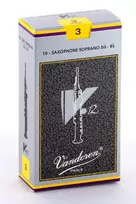 Liežuvėlis soprano saksofonui Vandoren V12 SR603 Nr. 3.0