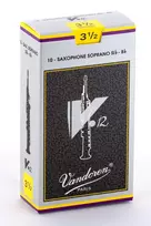 Liežuvėlis soprano saksofonui Vandoren V12 SR6035 Nr. 3.5