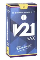 Liežuvėlis soprano saksofonui Vandoren V21 SR803 Nr. 3.0
