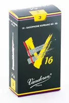 Liežuvėlis soprano saksofonui Vandoren V16 SR713 Nr. 3.0