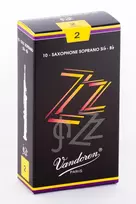 Liežuvėlis soprano saksofonui Vandoren ZZ SR402 Nr. 2.0