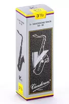 Liežuvėlis tenoro saksofonui Vandoren V12 SR6325 Nr. 3.5