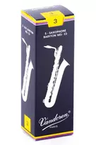 Liežuvėlis baritono saksofonui Vandoren Traditional SR243 Nr. 3.0