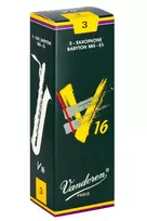 Liežuvėlis baritono saksofonui Vandoren V16 SR743 Nr. 3.0