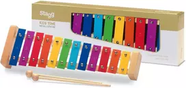 Metalofonas Stagg META-K12 RB