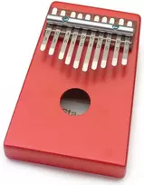 Vaikiška kalimba Stagg KALI-KID10-RD