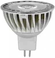Lempa OMNILUX MR-16 12V GU-5.3 3W LED yellow