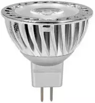 Lempa OMNILUX MR-16 12V GU-5.3 3W LED mėlynas