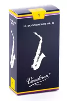 Liežuvėlis alto saksofonui Vandoren Traditional SR211 Nr. 1.0