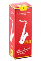 Liežuvėlis tenoro saksofonui Vandoren Java Raudona SR272R Nr. 2.0