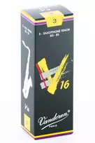 Liežuvėlis tenoro saksofonui Vandoren V16 SR723 Nr. 3.0