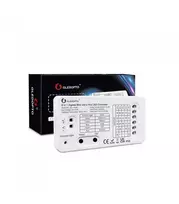 Gledopto Mini Zigbee LED kontroleris 144W 5in1 RGBW, Dimmer, RGBCCT, RGB, WW/CW
