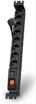 Ilgintuvas Acar S8 FA RACK (1,5 m; juodas)