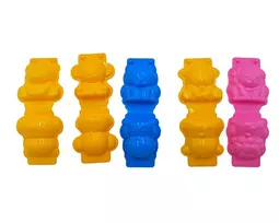 Epee Ultra smėlio skardinė 150g oranžinė + 3D tigro forma