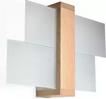 Sollux Sieninis šviestuvas FENIKS 1