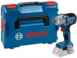 Bosch smūginis veržliasūkis GDS 18V-450 HC, GCY 42, LB be akumuliatoriaus ir kroviklio