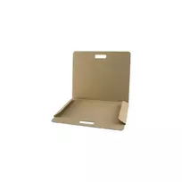 Leniar Kartoninis dėklas piešiniams B2 (730x520mm)