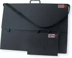 Leniar Plastikinis portfelis piešiniams B1(1020x730x35mm)
