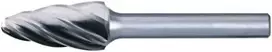 Kietmetalio freza PFERD HM RBF 0618/6 Inox