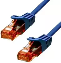 ProXtend ProXtend U/UTP CAT6 LSZH AWG 24 CU Mėlyna 20M