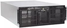 Ekwb Alphacool ES 4U – 19" – ServerRack – paruoštas aušinimui vandeniu