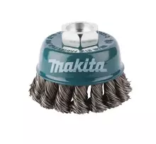 Makita Diametras 60MMxM14 "tiesi" viela 0,5mm D-24119