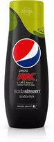 Pepsi Max Žaliosios citrinos skonio SodaStream sirupas, 440ml