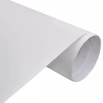 Automobilio plėvelė, matinės baltos spalvos, 100x150cm