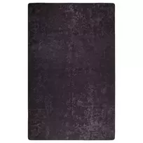 Kilimas, antracito spalvos, 80x150cm, neslystantis, skalbiamas
