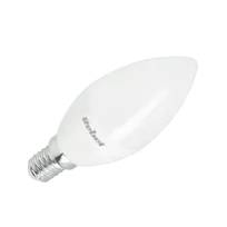 Rebel LED žvakės formos lempa 8W E14 4000K 230V