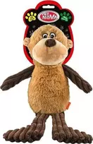 PET NOVA Monkey pliušinė minkšta beždžionė 40cm