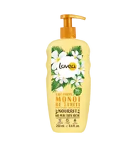 LOVEA KŪNO PIENELIS SU MONOI DE TAHITI, 250 ml