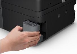Epson EcoTank ET-4955 - Multifunktionsdrucker - Farbe - Tintenstrahl - ITS - A4 (210 x 297 mm)