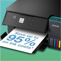 Epson EcoTank ET-2955 - Multifunktionsdrucker - Farbe - Tintenstrahl - ITS - A4 (210 x 297 mm)