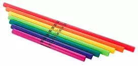 Mušamieji vamzdžiai Boomwhackers BW-JG (bosiniai)